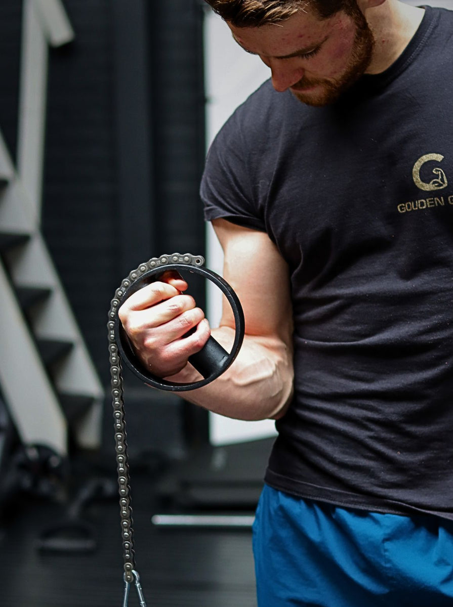 Popeye's Pronator  Golden Grip – GoldenGrip