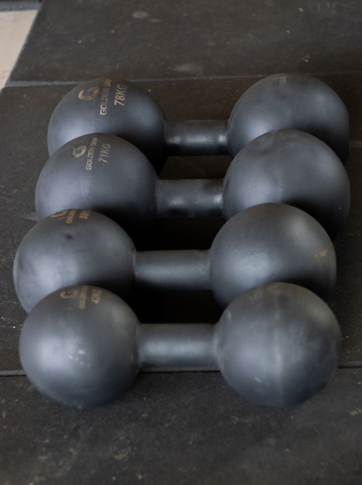 <tc>Inch Dumbbells (42-78 kg)</tc>