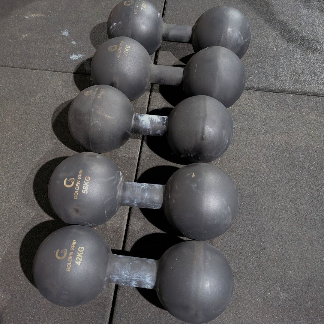 Inch Dumbbells (42-78KG)